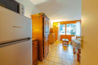 Appartement RDC Prarion ski in - ski out - Happy Rentals - 2