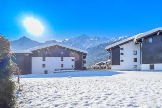 Appartement RDC Prarion ski in - ski out - Happy Rentals - 4