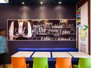 ibis budget Divinopolis - 9