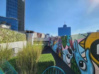 NIU Modern Apartments near WTC & Condesa - Roma Sur - 6