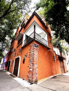 Casa Lila - suite in the heart of Coyoacán - 4