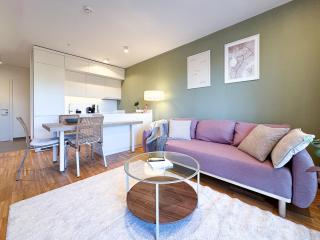 Ruheoase mit Parkblick - 15 Min Zentrum - Therme & Gym - Viena - 3