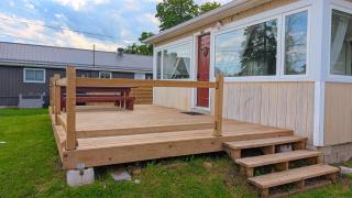 Lake Simcoe Cottage Peaceful Nature Retreat - 6