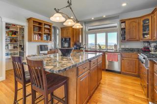 Private Pool and Mtn Views Stunning Ashland Home - 3