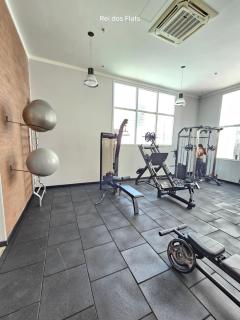 Metropolitan Barcelona By Rei dos Flats - 7