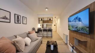 Hestia at Palermo Studio con balcnn y lavarropas - 0