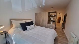 Hestia at Palermo Studio con balcnn y lavarropas - 5