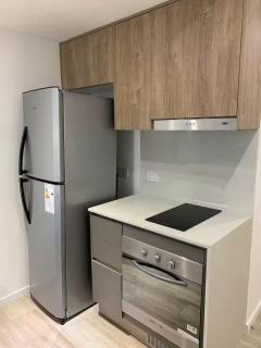 Hestia at Palermo Studio con balcnn y lavarropas - 4