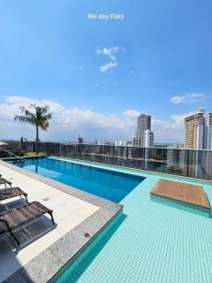 Metropolitan Barcelona By Rei dos Flats, COM ESTACIONAMENTO GRÁTIS - 9