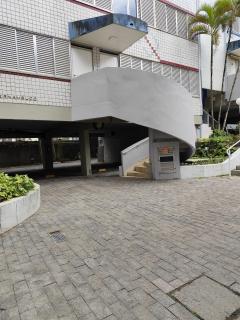 F1-Pe na Areia da Praia do Tombo, 2 Suites, Ar Cond, 2 Banheiros, 1 Vaga + Roupas de Cama - 3