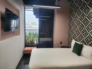 NIU Modern Apartments near WTC & Condesa - Roma Sur - 7