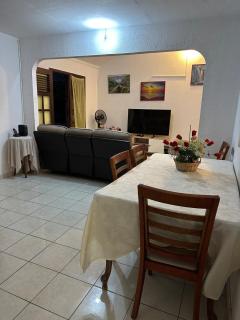 Bas de villa F3 Bougainvilliers - 9