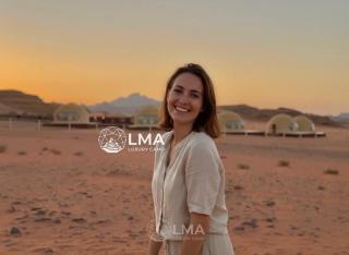 LMA Rum Luxury Camp - 4