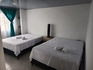 La Mesa Suites - Hermosa vista - 6