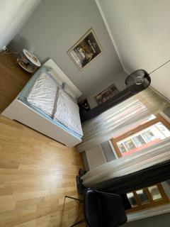 COSY&SUNNY flat, center 10min, park 3min, baby cot, free weekend parking - Praga - 5