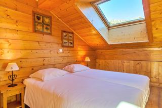 Rochu 10 personnes Spa, Calme & Vue Montagne - 7