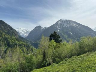 Rochu 10 personnes Spa, Calme & Vue Montagne - 6