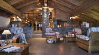 Rochu 10 personnes Spa, Calme & Vue Montagne - 5