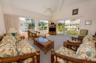 6BR Poipu Kai Oceanfront Retreat Steps to 3 Beaches - 5