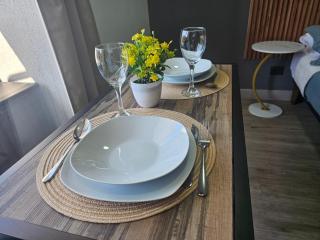 Depto Santiago centro, a metros del museo La Moneda, Plaza de Armas con Piscina, aire acondicionado y terraza, Facturable - 6