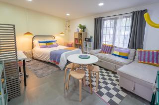 Casa Lila - suite in the heart of Coyoacán - 0