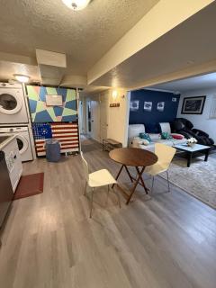 Affordable 2-bedroom basement in Clearfield - 0