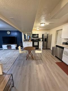 Affordable 2-bedroom basement in Clearfield - 2