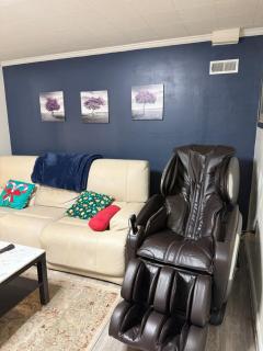 Affordable 2-bedroom basement in Clearfield - 3