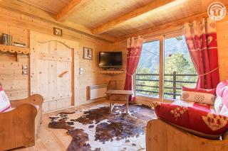 Chalet de Marie proche des Saisies - 9