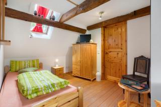 Ferienwohnungen 'am Waldrand' - 4