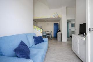 Gufo di Mare - Celeste - 1