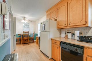 Waterfront Lake Hartwell Home Less Than 1 Mi to Marina! - 1