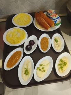 Sama Hotel Sherif Basha - 3