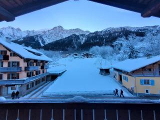 Appartement style loft Chamonix - 8