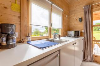 Chalet 5 personnes, proche canal - Landeleau - 6