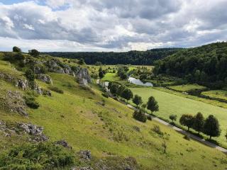 Ferienwohnung Am Eselsburger Tal - 7