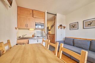 Le val d' Huez - 5 pers - 8