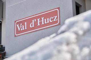 Le val d' Huez - 5 pers - 7