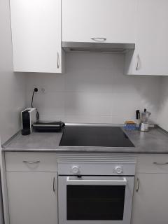 Habitación con balcón centro Bilbao zona artística - 1