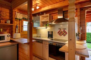 Haus Cürsgen - Blockhaus Jana - 9