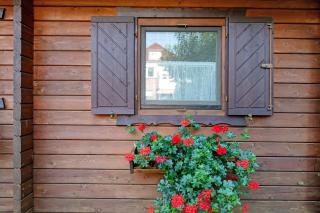 Haus Cürsgen - Blockhaus Jana - 8