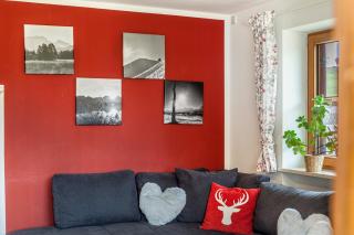 Ferienwohnung Mair - Bergblick - 7