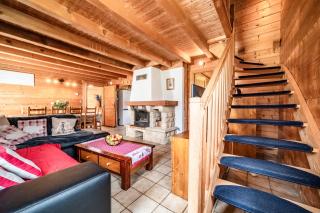 Chalet Marmottes - 6