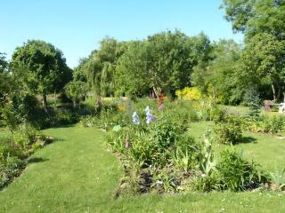 Ferienwohnung Villa am Alten Deich - 9