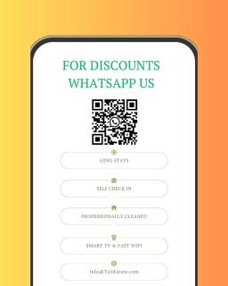 Spacious 2BR with Sea View, Zip Beds, Free Parking and FAST Wi-Fi - 9