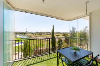 Campo de golf, piscina y padel - 9