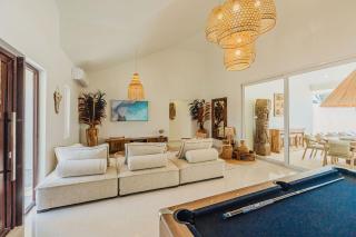 2 Min to Palm Beach, Billiard, Hot Tub, 8 People - Palm-Eagle Beach - 4