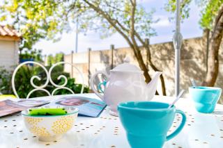 Bois Flottés - Maisonnette 700m mer - 8