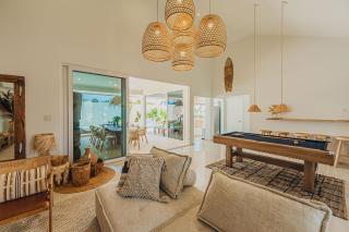 2 Min to Palm Beach, Billiard, Hot Tub, 8 People - Palm-Eagle Beach - 8