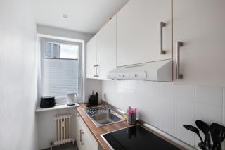 Charmante Stadtwohnung im Zentrum - 8